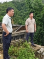 筑牢汛期安全防线 守护移民安居家园——钟山县生态移民发展中心扎实推进安置区汛期安全管理工作