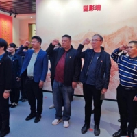 钟山县审计局开展党风廉政警示教育暨“家庭助廉正家风”活动