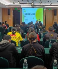 钟山县总工会：“因企施策”精准培训 赋能在岗职工技能提升