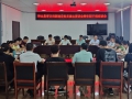 谈心谈话暖人心 砥砺青春担使命——钟山县 审计局召开新招录公务员谈心谈话暨 年轻干部座谈会