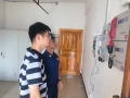 暖心服务进敬老院 消防守护暖夕阳——清塘镇开展敬老院志愿服务活动