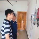 暖心服务进敬老院 消防守护暖夕阳——清塘镇开展敬老院志愿服务活动