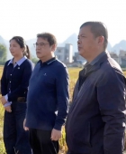 钟山县扎实推进秸秆禁烧工作 全力打赢大气污染防治攻坚战