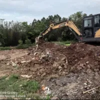 清理耕地建筑垃圾，守护良田沃土根基——石龙镇扎实开展耕地建筑垃圾专项清理整治行动