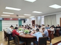 钟山县审计局召开审计整改工作推进会