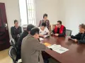 情理相融解民忧 邻里和睦话和谐——石龙镇黎塘村成功化解一起坟墓纠纷