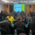 钟山县总工会：“因企施策”精准培训 赋能在岗职工技能提升