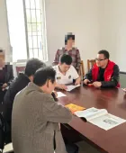 情理相融解民忧 邻里和睦话和谐——石龙镇黎塘村成功化解一起坟墓纠纷