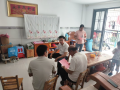敲门入户送平安，巡河值守不停歇——清塘镇筑牢暑期防溺水“安全堤”