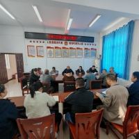 情暖重阳送关怀！钟山县总工会走进大同村慰问高龄老人