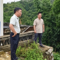 筑牢汛期安全防线 守护移民安居家园——钟山县生态移民发展中心扎实推进安置区汛期安全管理工作